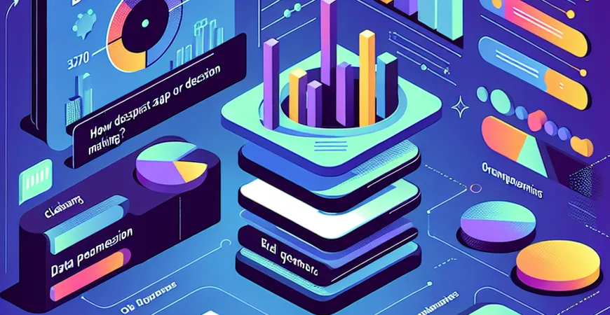 ERP 趋势中的 “数据穿透”：多维度查询如何辅助决策？